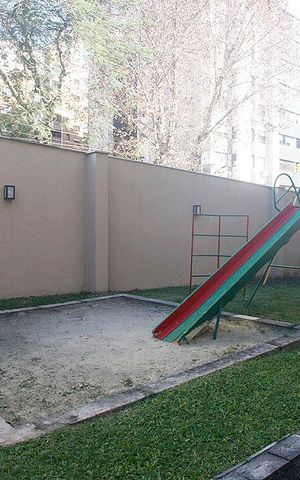 Apartamento para alugar com 44m², 1 quarto e sem vagaÁrea Comum - Playground