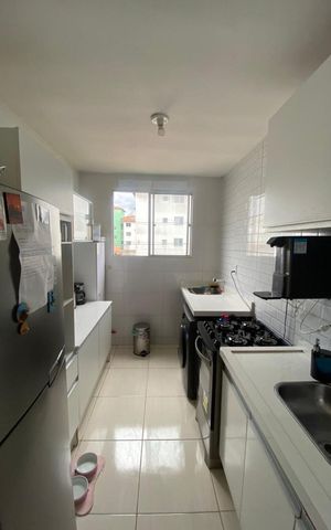 Apartamento para alugar com 50m², 2 quartos e 1 vaga Apartamento para alugar com 50m², 2 quartos e 1 vagaCozinha