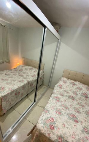 Apartamento para alugar com 50m², 2 quartos e 1 vaga Apartamento para alugar com 50m², 2 quartos e 1 vagaQuarto
