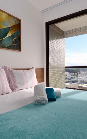 Studio para alugar com 22m², 1 quarto e 2 vagas Studio para alugar com 22m², 1 quarto e 2 vagasStudio