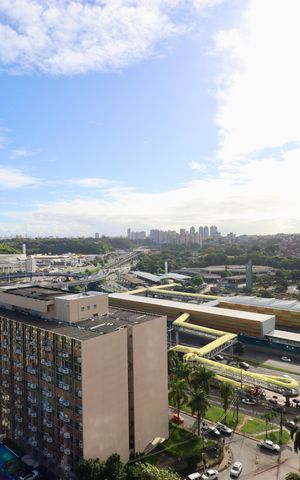 Studio para alugar com 22m², 1 quarto e 2 vagas Studio para alugar com 22m², 1 quarto e 2 vagasVista