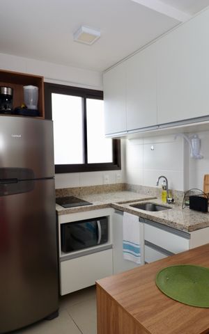 Studio para alugar com 22m², 1 quarto e 2 vagas Studio para alugar com 22m², 1 quarto e 2 vagasStudio