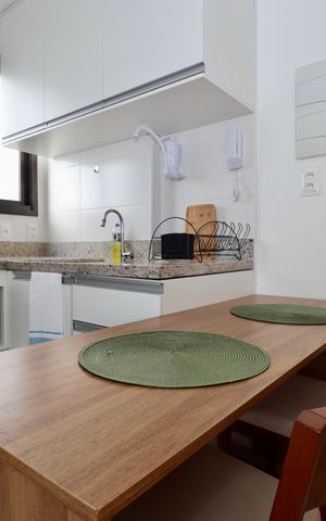 Studio para alugar com 22m², 1 quarto e 2 vagas Studio para alugar com 22m², 1 quarto e 2 vagasStudio