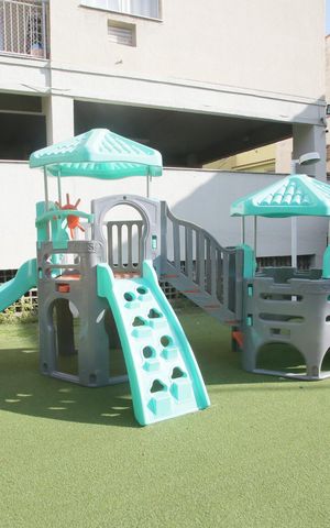 Apartamento à venda com 57m², 2 quartos e 1 vagaPl