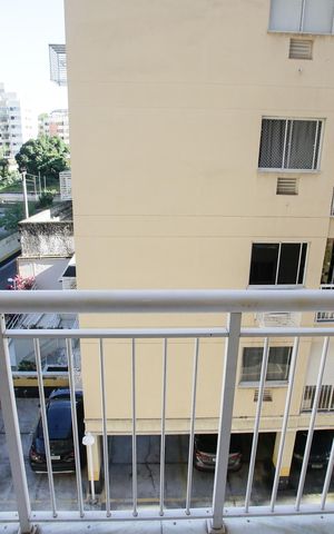 Apartamento à venda com 57m², 2 quartos e 1 vagaVaranda da Sala