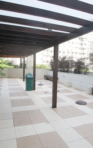 Apartamento à venda com 57m², 2 quartos e 1 vagaÁrea comum - Salão de festas