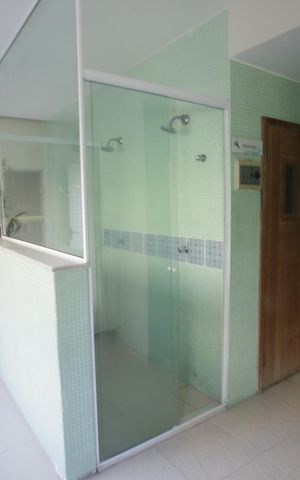 Apartamento à venda com 57m², 2 quartos e 1 vagaSauna
