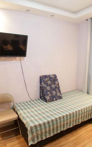Apartamento à venda com 57m², 2 quartos e 1 vagaQuarto Suíte