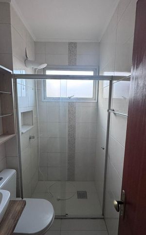 Apartamento para alugar com 59m², 2 quartos e 1 vagaBanheiro