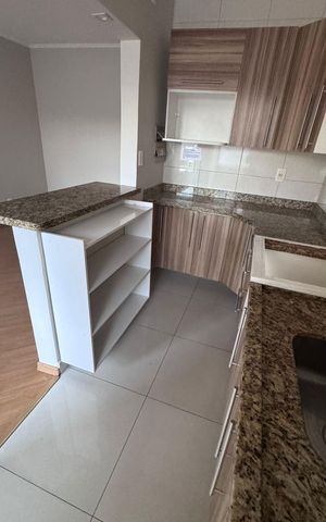 Apartamento para alugar com 59m², 2 quartos e 1 vagaCozinha