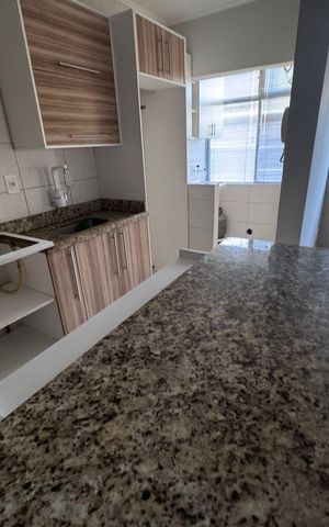 Apartamento para alugar com 59m², 2 quartos e 1 vagaCozinha
