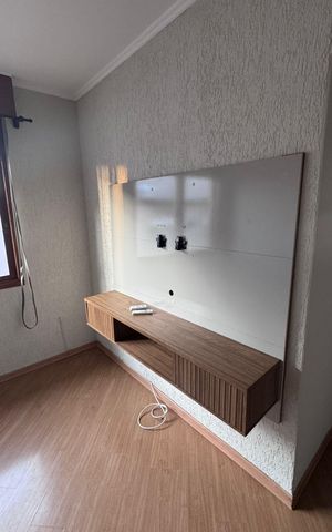 Apartamento para alugar com 59m², 2 quartos e 1 vagaSala