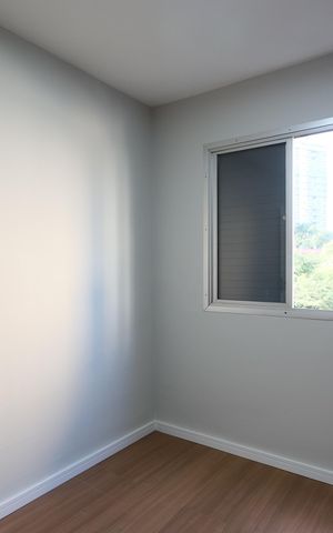Apartamento à venda com 98m², 3 quartos e 1 vaga Apartamento à venda com 98m², 3 quartos e 1 vagaquarto 2