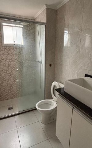 Apartamento à venda com 43m², 2 quartos e 1 vaga