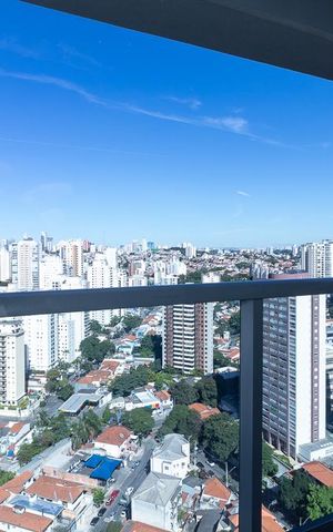 Apartamento à venda com 184m², 3 quartos e 3 vagas Apartamento à venda com 184m², 3 quartos e 3 vagasVista da Suíte 3