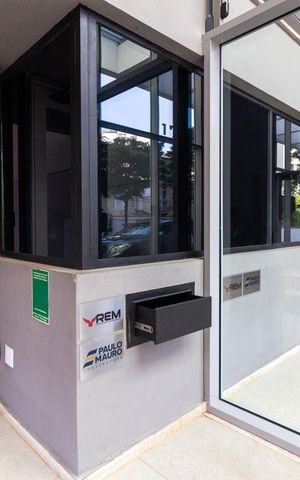 Apartamento à venda com 184m², 3 quartos e 3 vagas Apartamento à venda com 184m², 3 quartos e 3 vagasPortaria