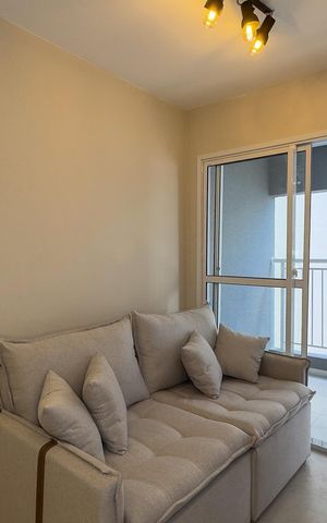 Apartamento à venda com 42m², 2 quartos e sem vaga Apartamento à venda com 42m², 2 quartos e sem vagaSala