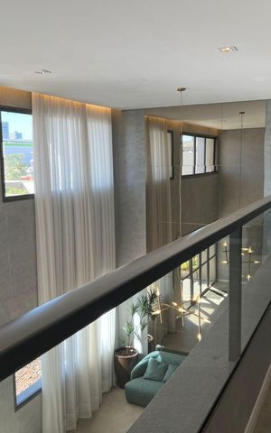 Apartamento para alugar com 96m², 3 quartos e 2 vagas