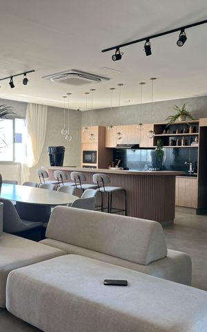 Apartamento para alugar com 96m², 3 quartos e 2 vagas