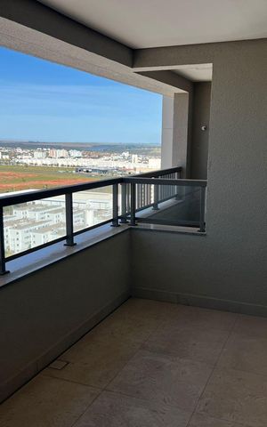 Apartamento para alugar com 96m², 3 quartos e 2 vagas Apartamento para alugar com 96m², 3 quartos e 2 vagasVaranda