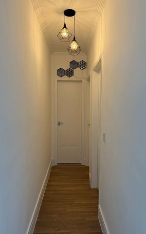 Apartamento à venda com 68m², 2 quartos e 1 vaga Apartamento à venda com 68m², 2 quartos e 1 vagaCorredor