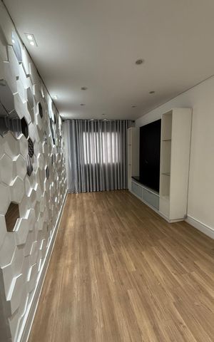 Apartamento à venda com 68m², 2 quartos e 1 vaga Apartamento à venda com 68m², 2 quartos e 1 vagaSala