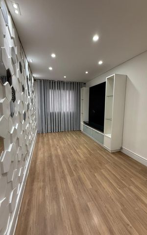 Apartamento à venda com 68m², 2 quartos e 1 vaga Apartamento à venda com 68m², 2 quartos e 1 vagaSala