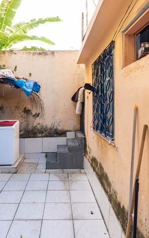 Casa à venda com 250m², 2 quartos e 4 vagasQuintal