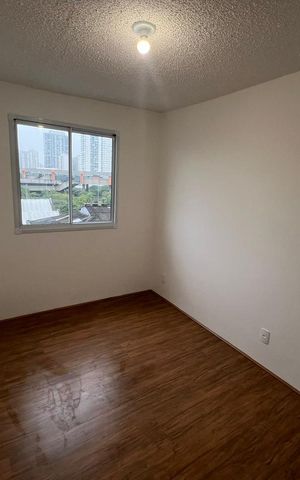 Apartamento para alugar com 27m², 1 quarto e sem vaga Apartamento para alugar com 27m², 1 quarto e sem vagaQuarto