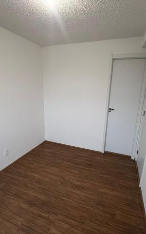 Apartamento para alugar com 27m², 1 quarto e sem vaga Apartamento para alugar com 27m², 1 quarto e sem vagaQuarto