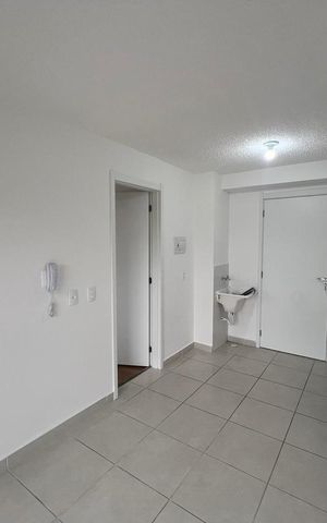 Apartamento para alugar com 27m², 1 quarto e sem vaga Apartamento para alugar com 27m², 1 quarto e sem vagaCozinha