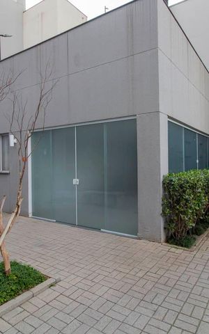 Apartamento à venda com 44m², 2 quartos e 1 vaga Apartamento à venda com 44m², 2 quartos e 1 vagaÁrea Comum