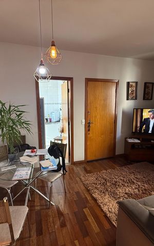 Apartamento à venda com 59m², 3 quartos e 1 vaga Apartamento à venda com 59m², 3 quartos e 1 vagasala