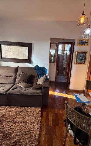 Apartamento à venda com 59m², 3 quartos e 1 vaga Apartamento à venda com 59m², 3 quartos e 1 vagasala