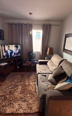 Apartamento à venda com 59m², 3 quartos e 1 vaga Apartamento à venda com 59m², 3 quartos e 1 vagasala