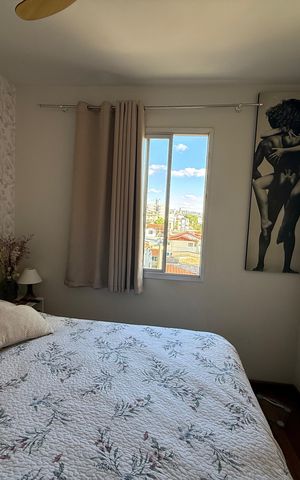Apartamento à venda com 59m², 3 quartos e 1 vaga Apartamento à venda com 59m², 3 quartos e 1 vagaquarto 3