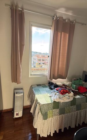 Apartamento à venda com 59m², 3 quartos e 1 vaga Apartamento à venda com 59m², 3 quartos e 1 vagaquarto 1
