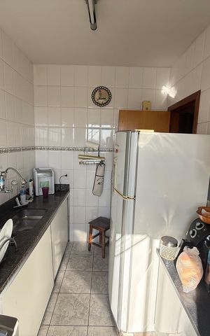 Apartamento à venda com 59m², 3 quartos e 1 vaga Apartamento à venda com 59m², 3 quartos e 1 vagacozinha