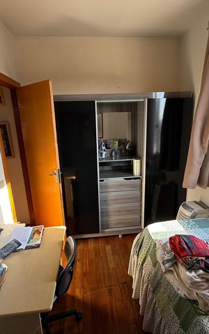 Apartamento à venda com 59m², 3 quartos e 1 vaga Apartamento à venda com 59m², 3 quartos e 1 vagaquarto 1