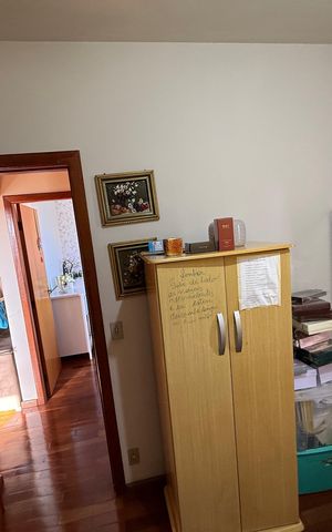 Apartamento à venda com 59m², 3 quartos e 1 vaga Apartamento à venda com 59m², 3 quartos e 1 vagaquarto 2