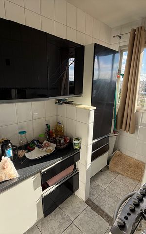 Apartamento à venda com 59m², 3 quartos e 1 vaga Apartamento à venda com 59m², 3 quartos e 1 vagacozinha