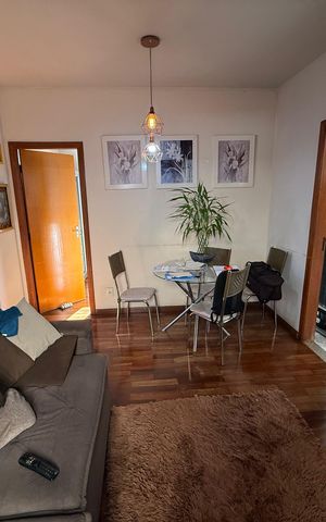 Apartamento à venda com 59m², 3 quartos e 1 vaga Apartamento à venda com 59m², 3 quartos e 1 vagasala