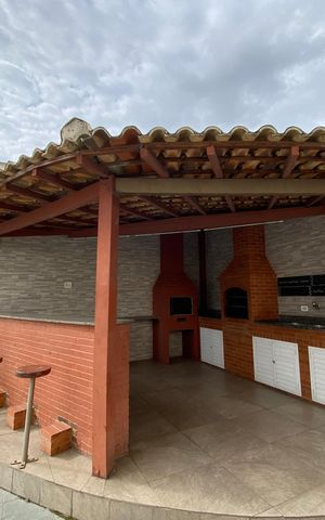 Apartamento à venda com 51m², 2 quartos e 1 vaga