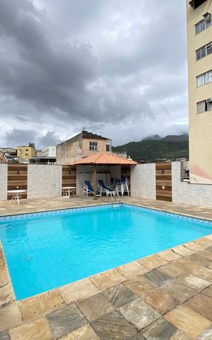 Apartamento à venda com 51m², 2 quartos e 1 vaga
