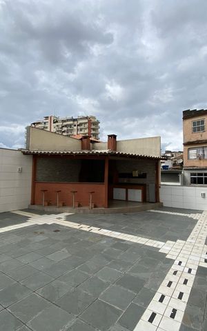 Apartamento à venda com 51m², 2 quartos e 1 vaga