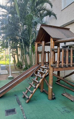 Apartamento à venda com 49m², 2 quartos e 1 vaga Apartamento à venda com 49m², 2 quartos e 1 vagaÁrea externa