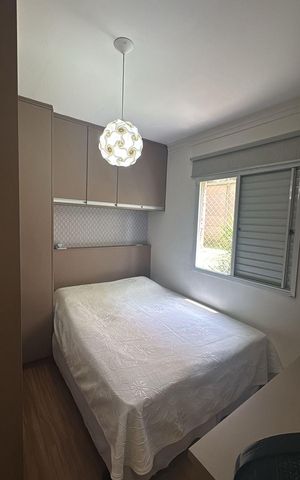 Apartamento à venda com 49m², 2 quartos e 1 vaga Apartamento à venda com 49m², 2 quartos e 1 vagaQuarto