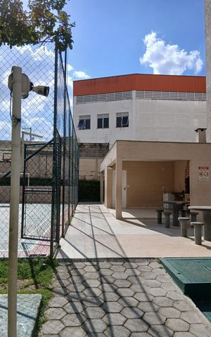 Apartamento à venda com 49m², 2 quartos e 1 vaga Apartamento à venda com 49m², 2 quartos e 1 vagaÁrea externa