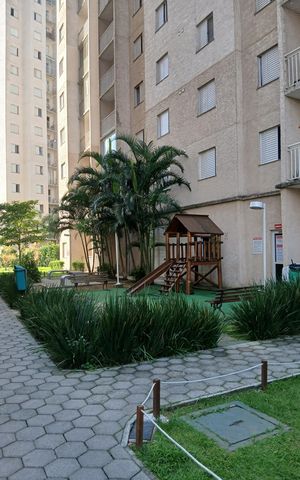 Apartamento à venda com 49m², 2 quartos e 1 vaga Apartamento à venda com 49m², 2 quartos e 1 vagaÁrea externa