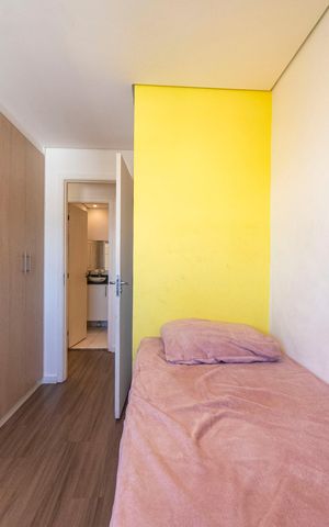Apartamento à venda com 51m², 2 quartos e 1 vaga Apartamento à venda com 51m², 2 quartos e 1 vagaQuarto 2
